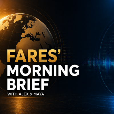 Fares Morning Brief cover example